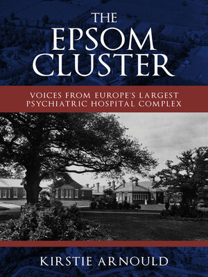 cover image of The Epsom Cluster